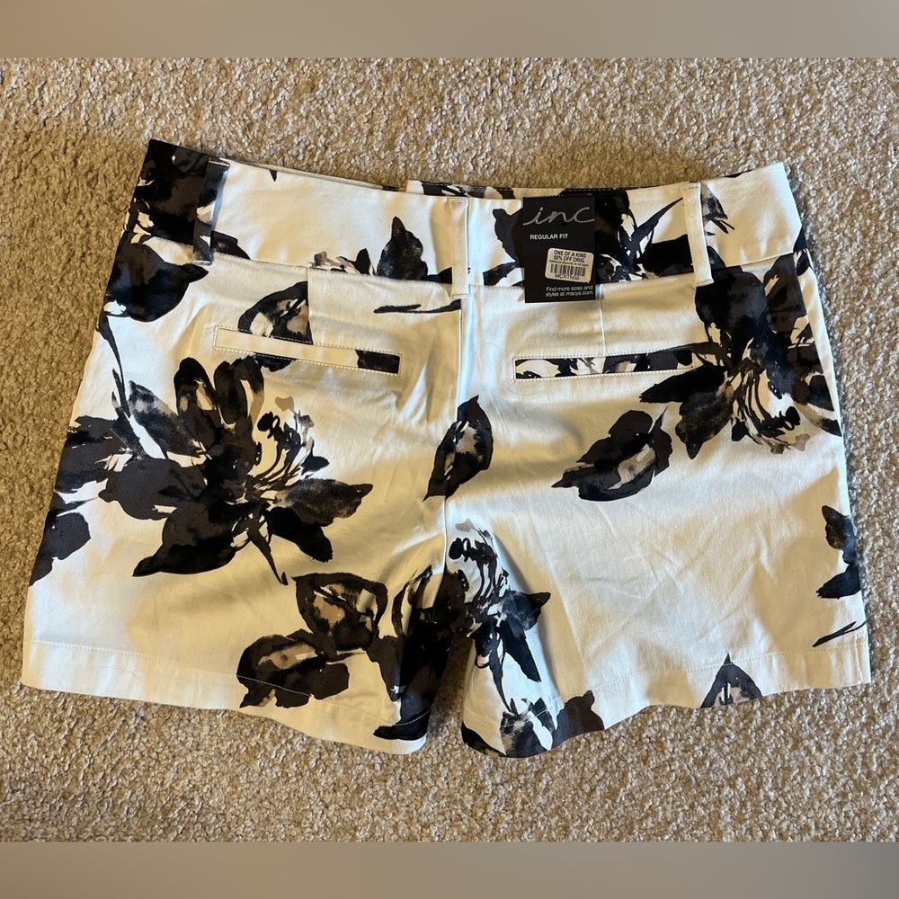 NWT beautiful INC shorts size 4